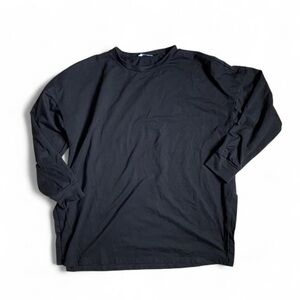 Ekouaer maternity long sleeve top | Size Large